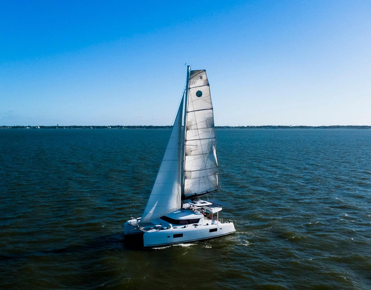 2017 Lagoon 42 