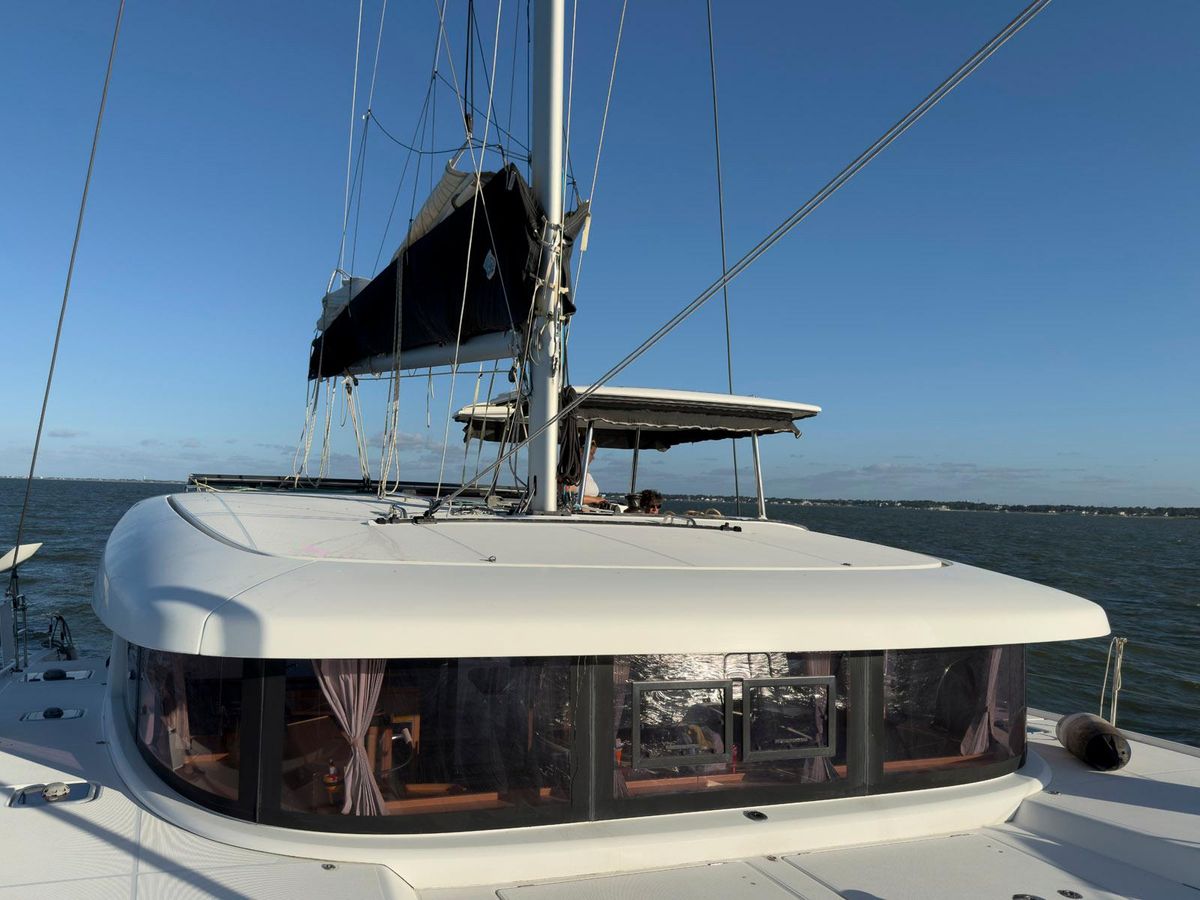 2017 Lagoon 42 