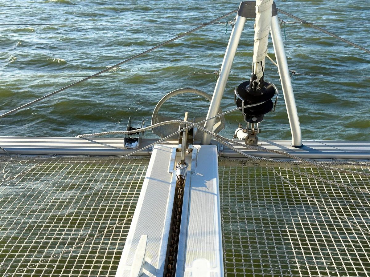 2017 Lagoon 42 