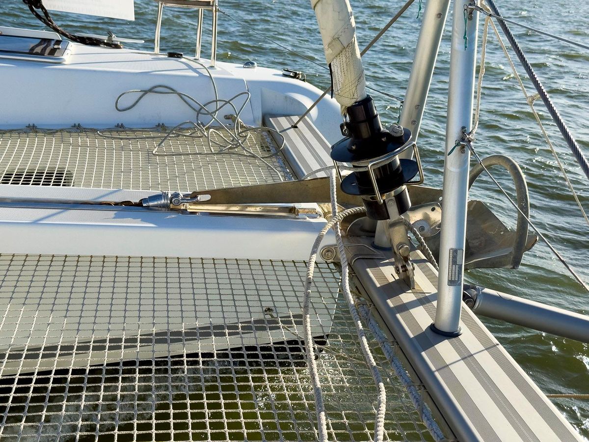 2017 Lagoon 42 