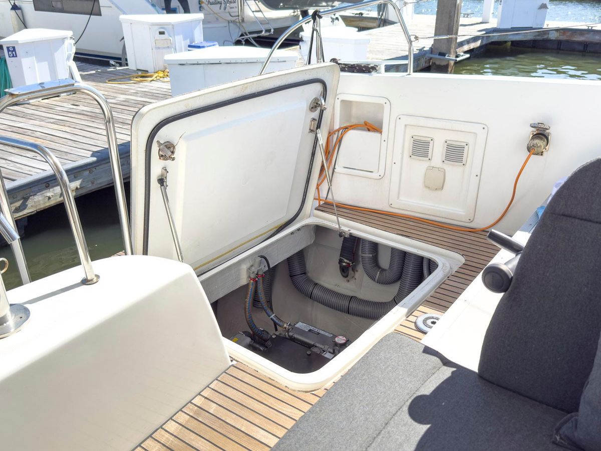 2017 Lagoon 42 