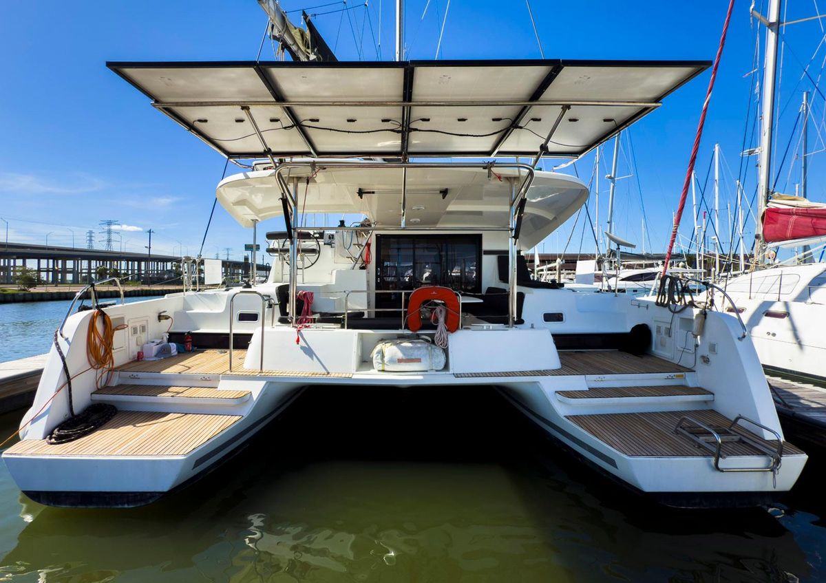 2017 Lagoon 42 