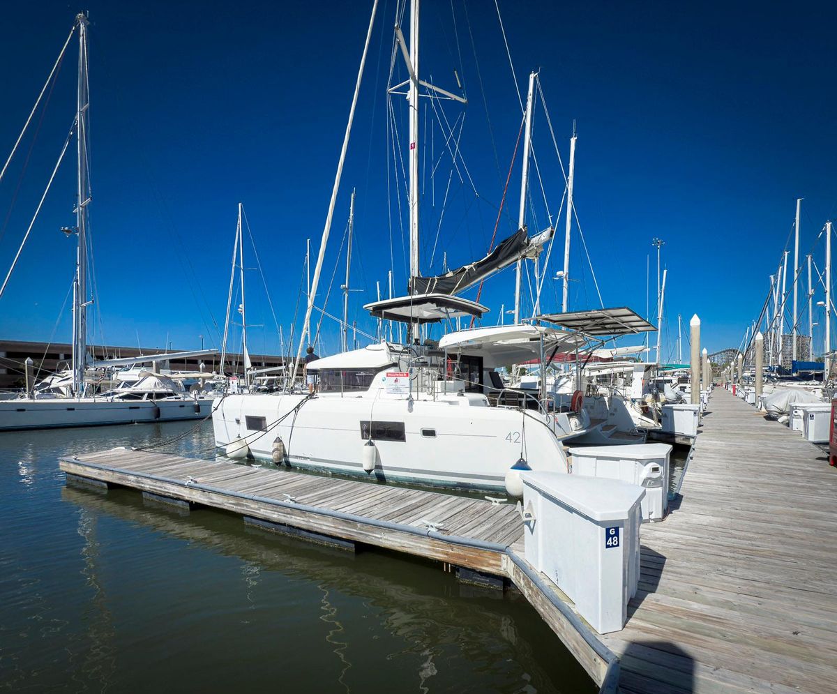 2017 Lagoon 42 