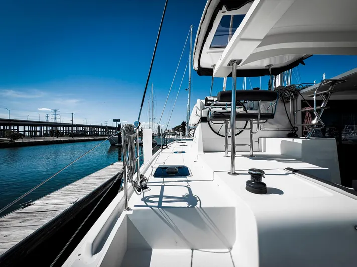 Blue Pearl Too Yacht Photos Pics 