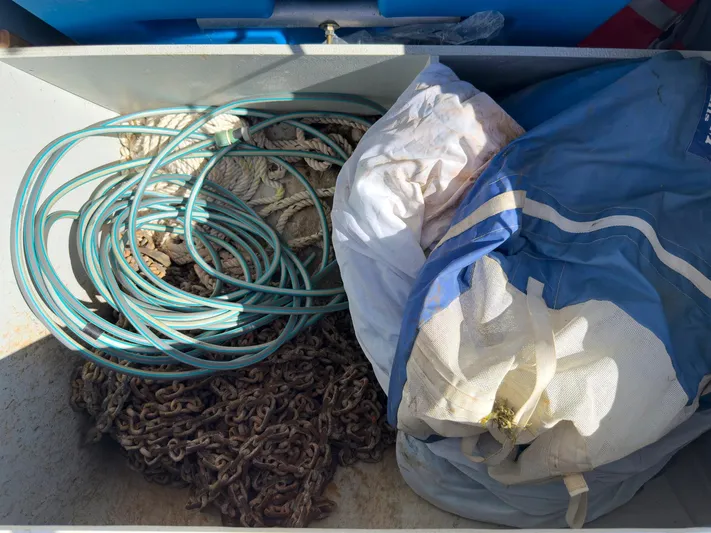 Blue Pearl Too Yacht Photos Pics 