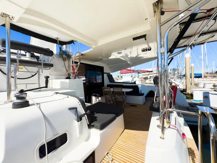 Blue Pearl Too Yacht Photos Pics 