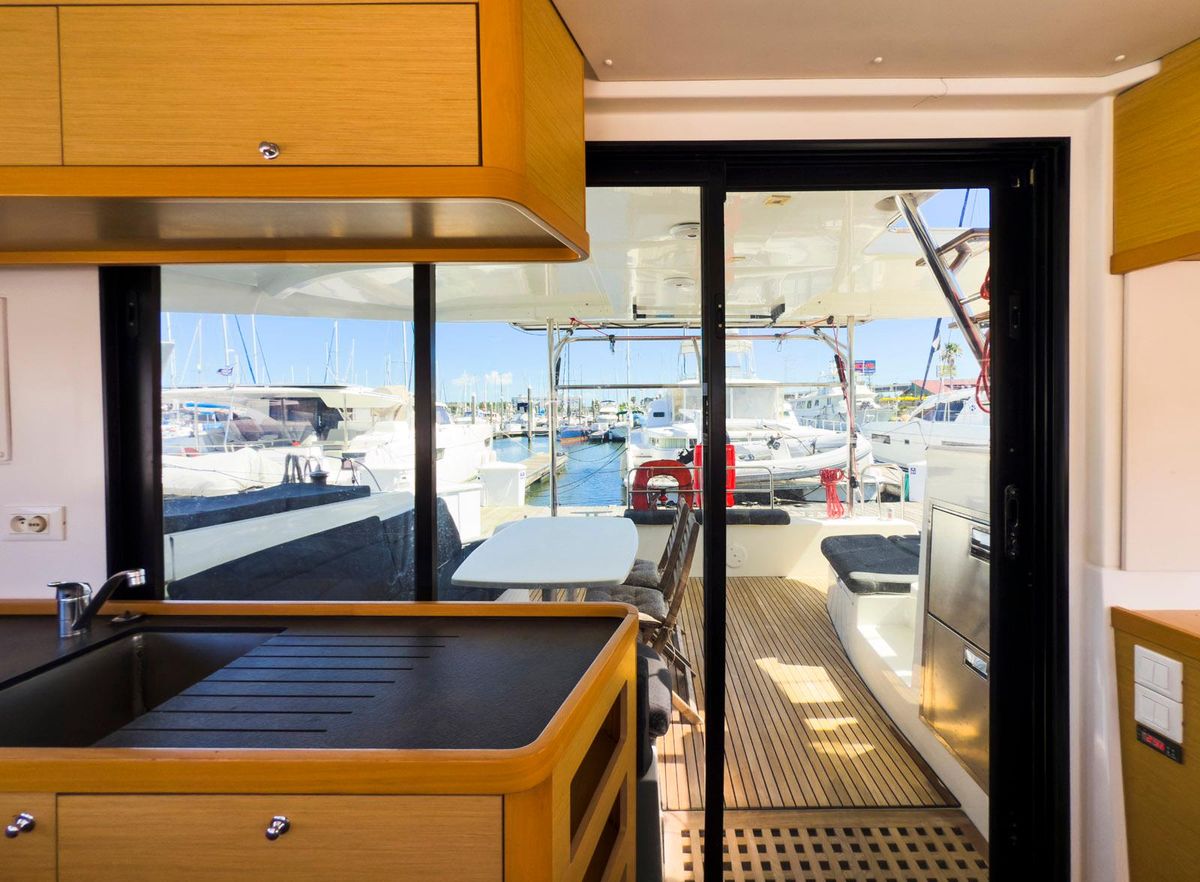 2017 Lagoon 42 