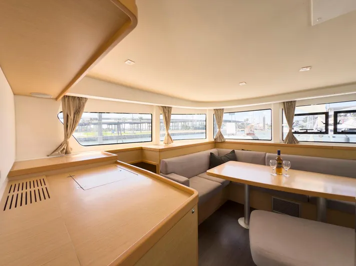 Blue Pearl Too Yacht Photos Pics 