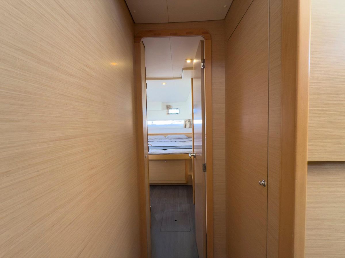 2017 Lagoon 42 