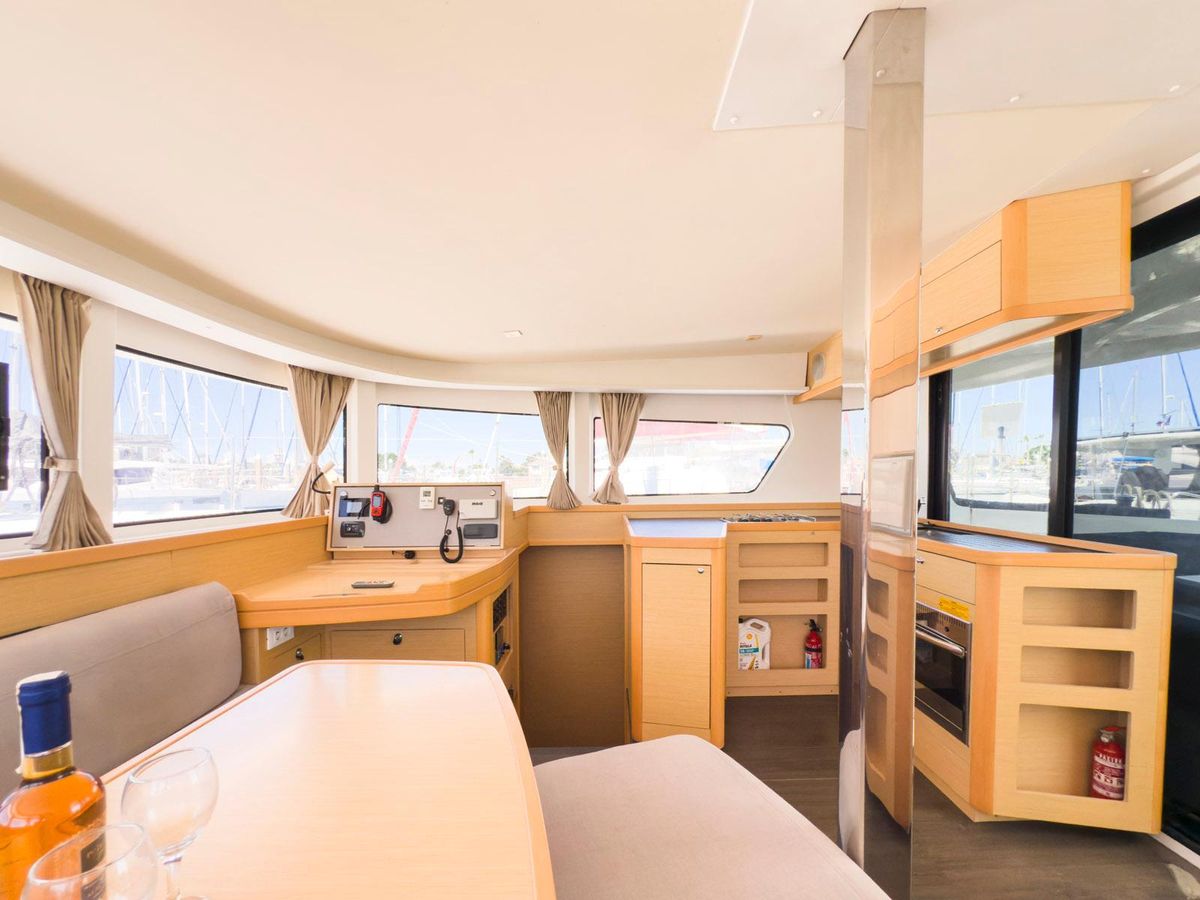 2017 Lagoon 42 