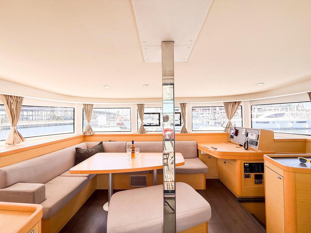 2017 Lagoon 42 