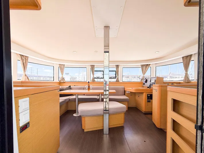 Blue Pearl Too Yacht Photos Pics 