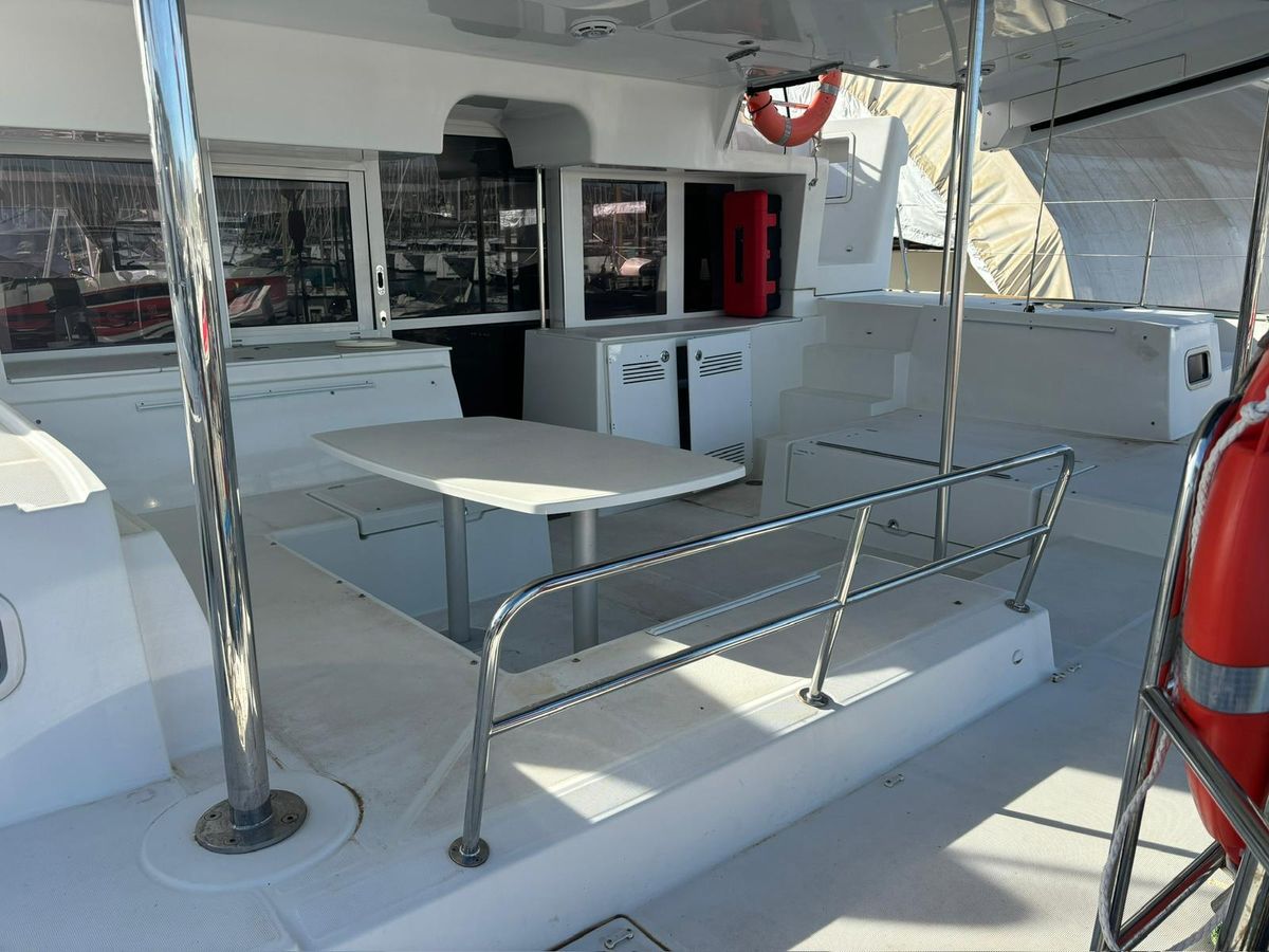 2019 Lagoon 45 