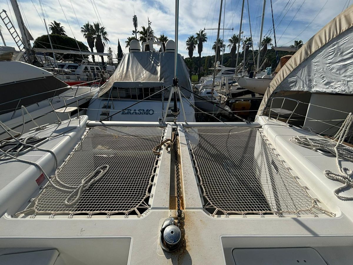2019 Lagoon 45 