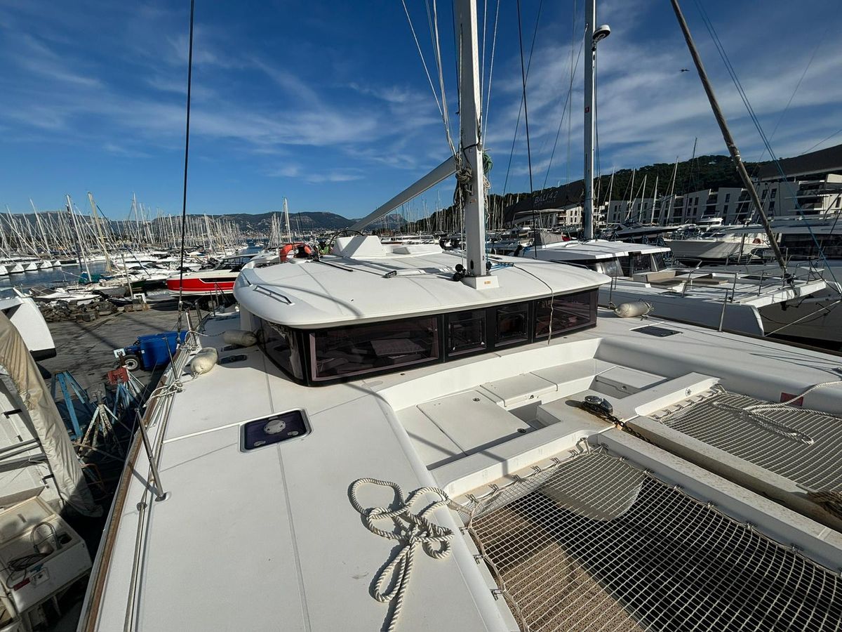 2019 Lagoon 45 