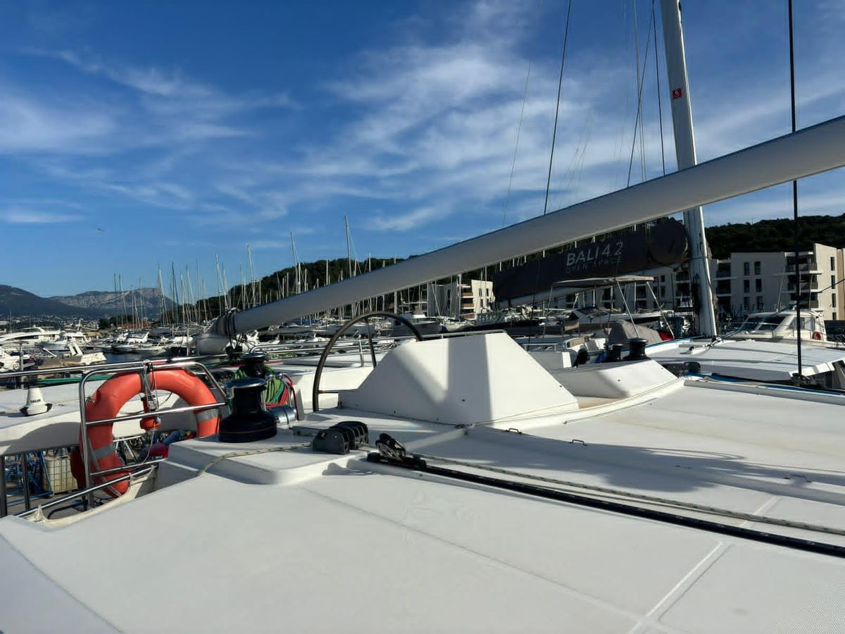 2019 Lagoon 45 