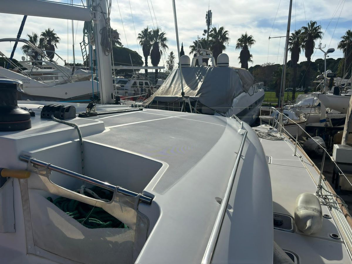 2019 Lagoon 45 