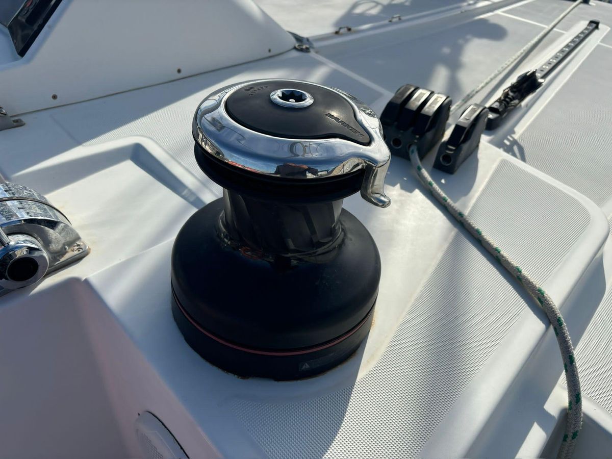 2019 Lagoon 45 