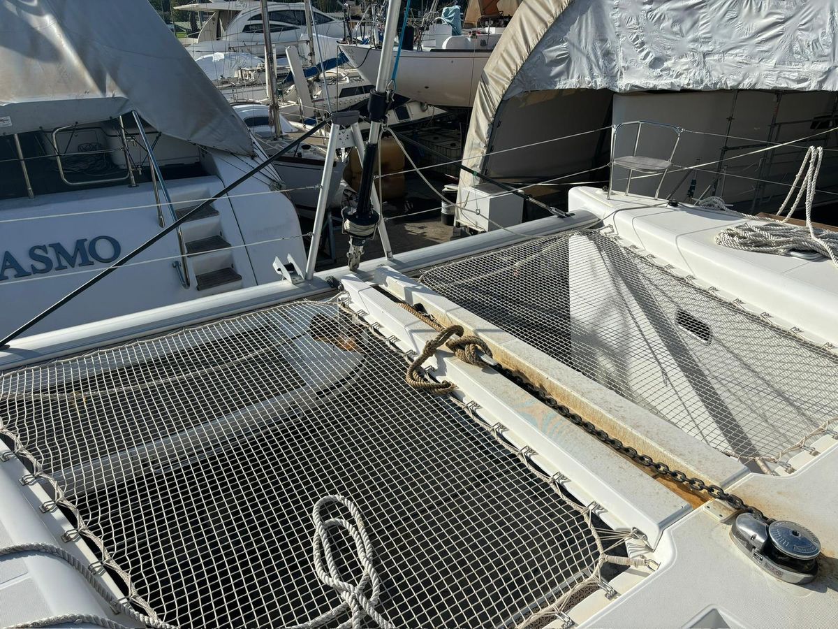 2019 Lagoon 45 