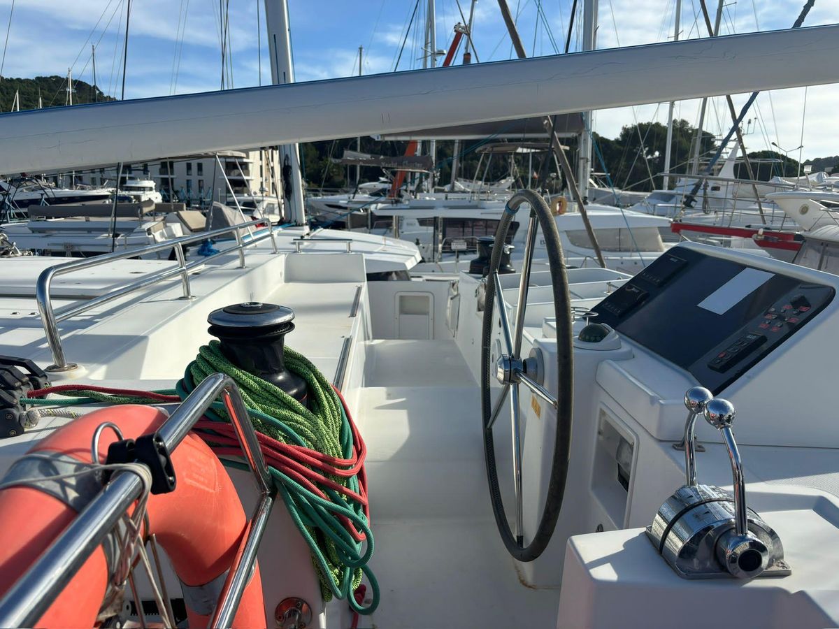 2019 Lagoon 45 
