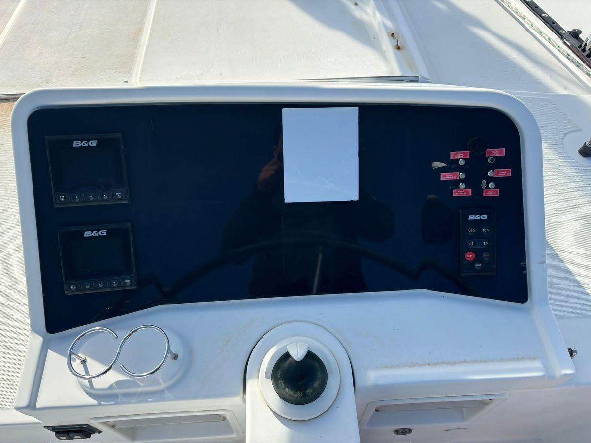 2019 Lagoon 45 