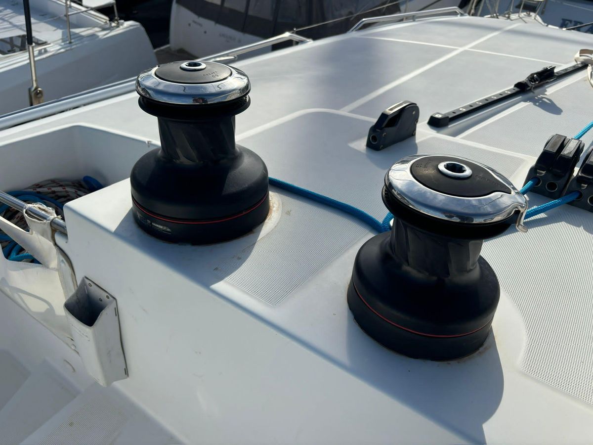 2019 Lagoon 45 