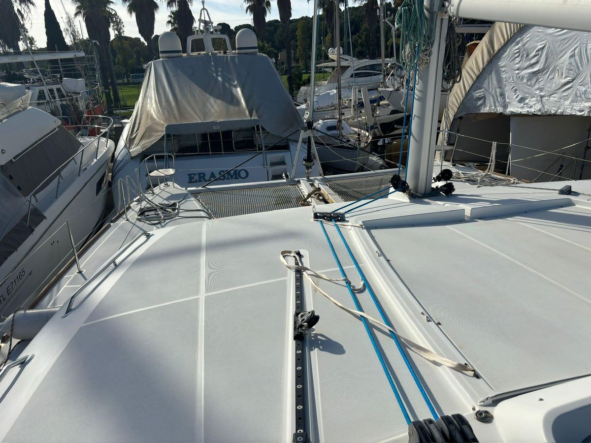 2019 Lagoon 45 