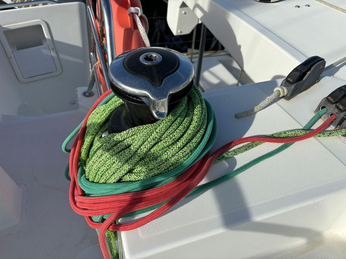 2019 Lagoon 45 