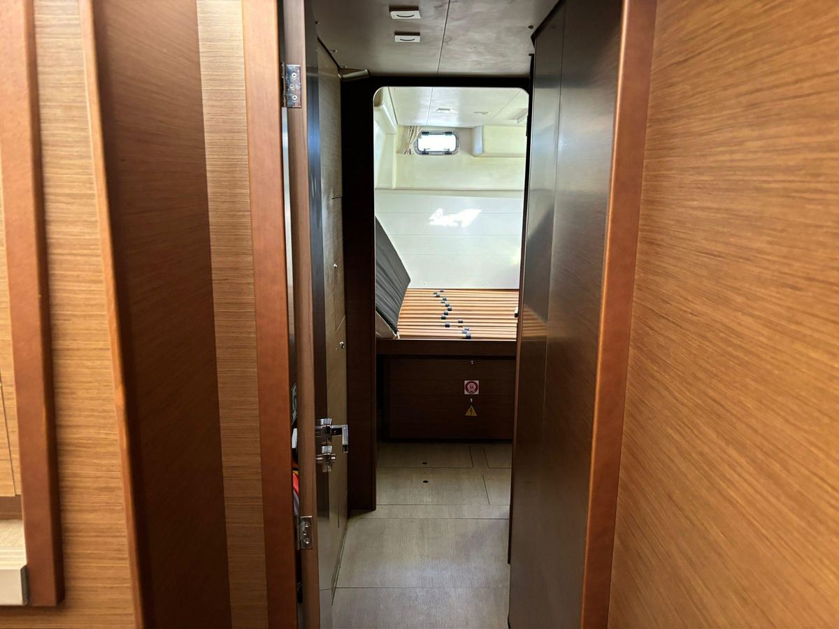 2019 Lagoon 45 
