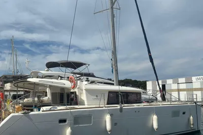 Lagoon lagoon 450