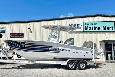 Cape Horn Boats 24XS