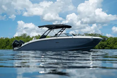 Sea Ray SDX 290 Outboard