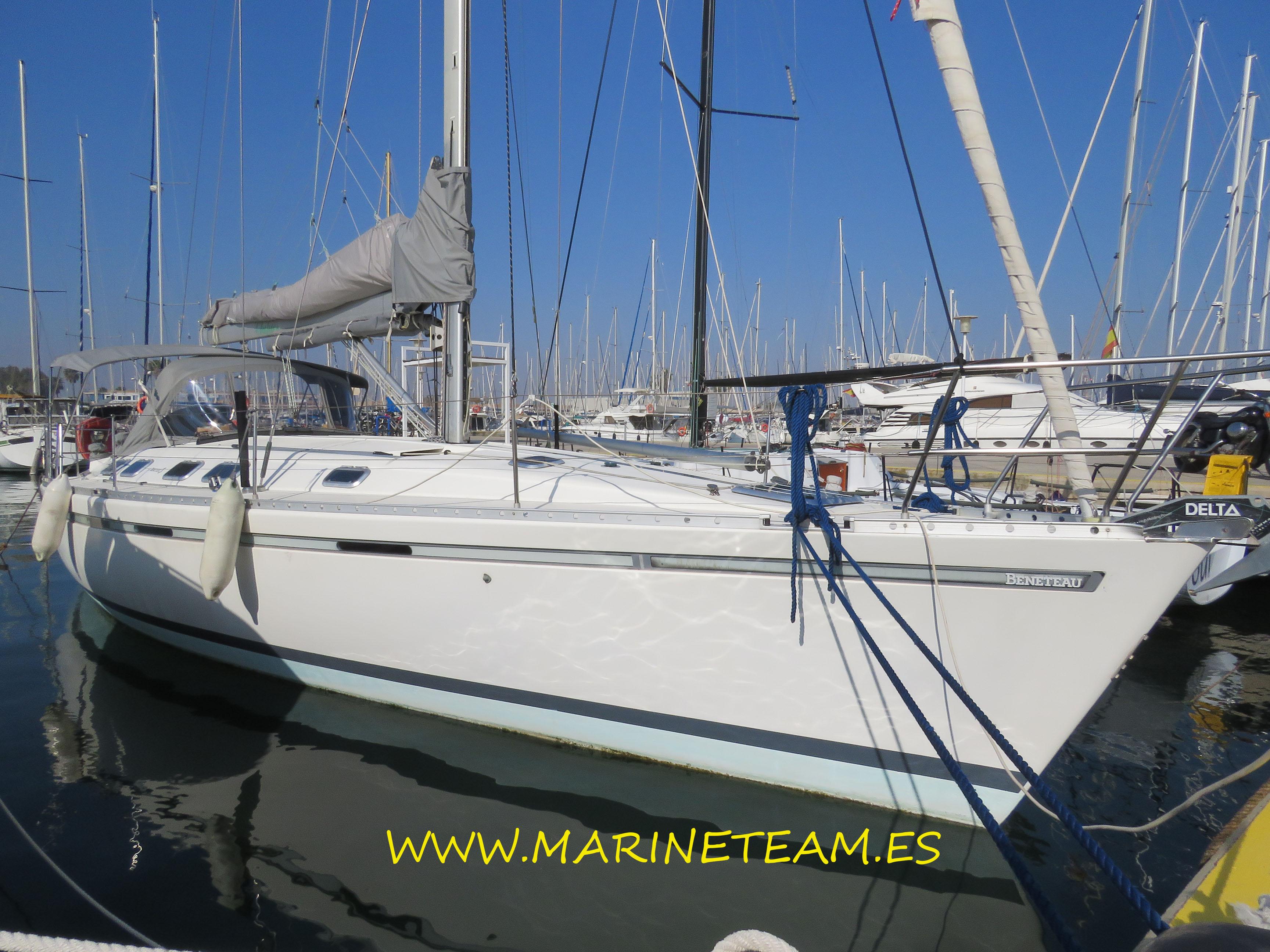 Beneteau First 45f5 1990