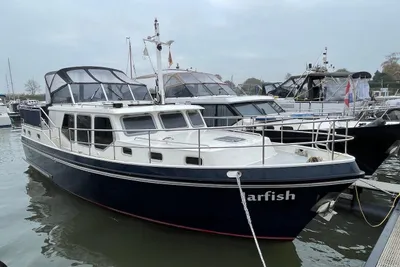 1997 Privateer 37 Hybride