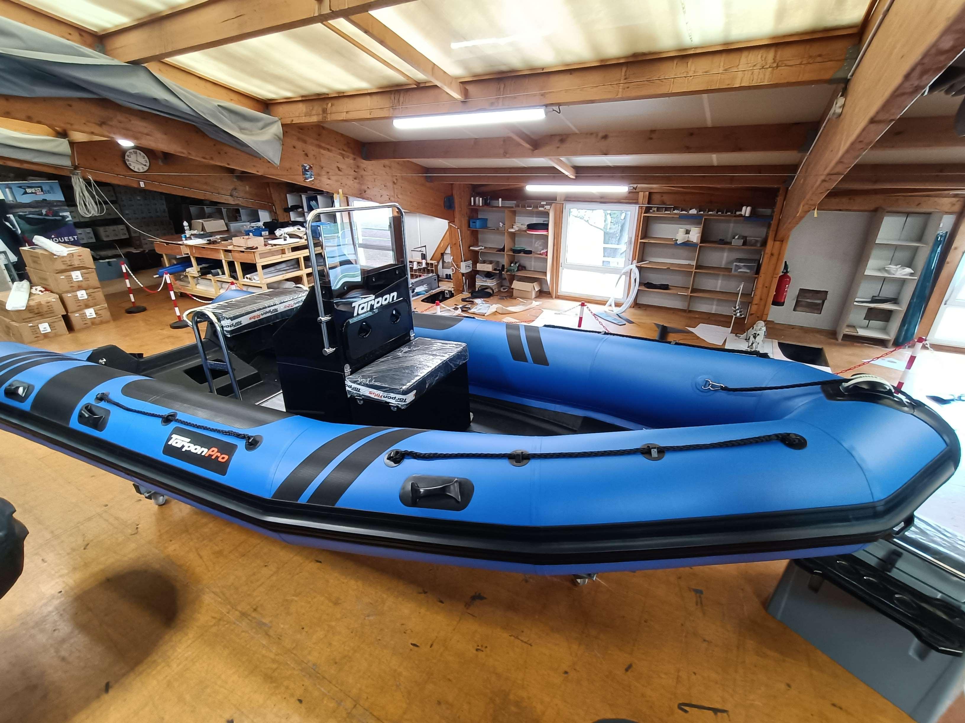 Tarpon AD 55 | 2023 | 5m - 17 - Charente-Maritime | Boatshop24