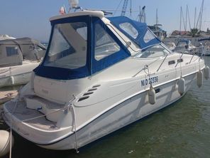 2000 Sealine S 34