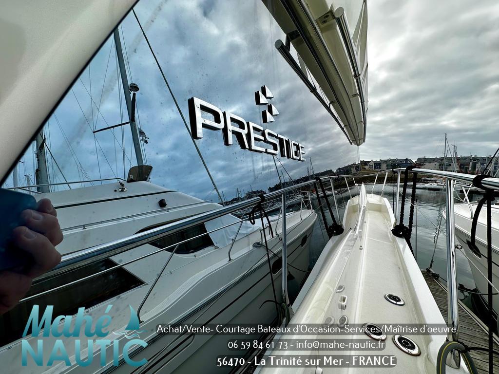 2019 Jeanneau Prestige 460 FLY