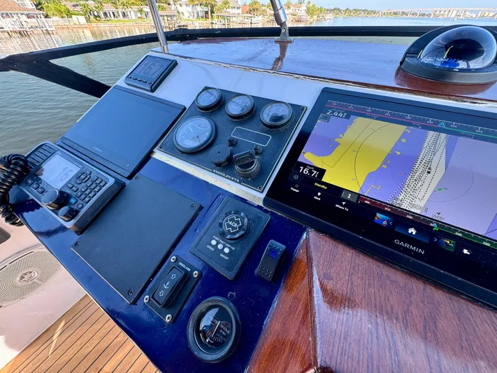 Andiamo Yacht Photos Pics 