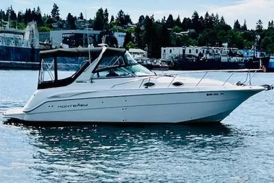 Monterey 302 Cruiser