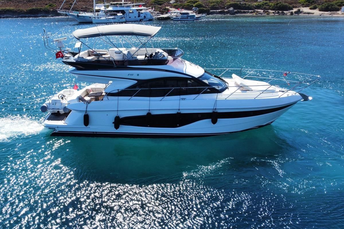 2023 Princess 47 