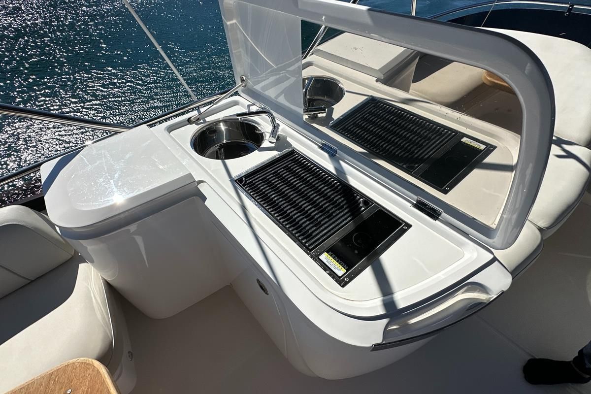 2023 Princess 47 