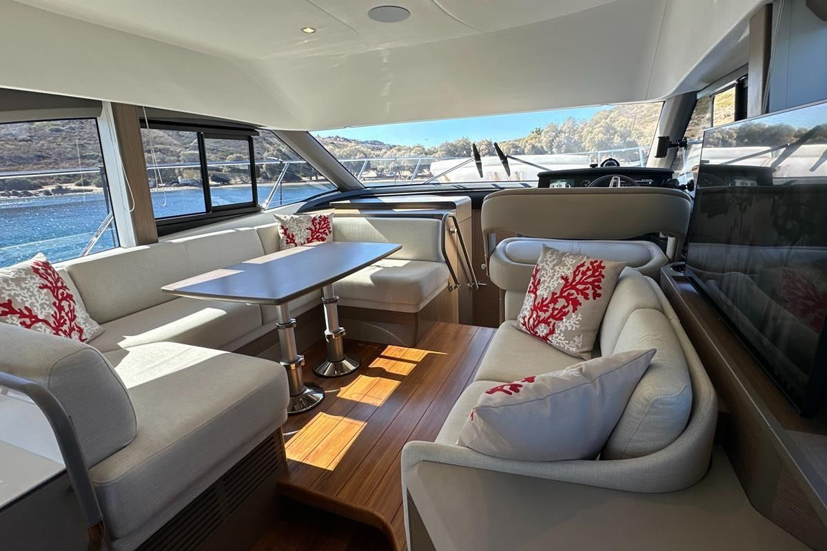 2023 Princess 47 