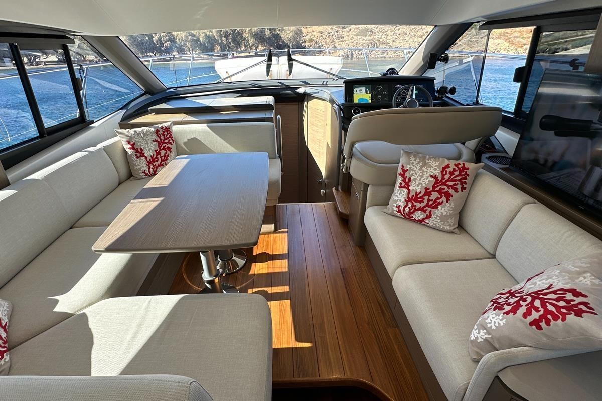 2023 Princess 47 