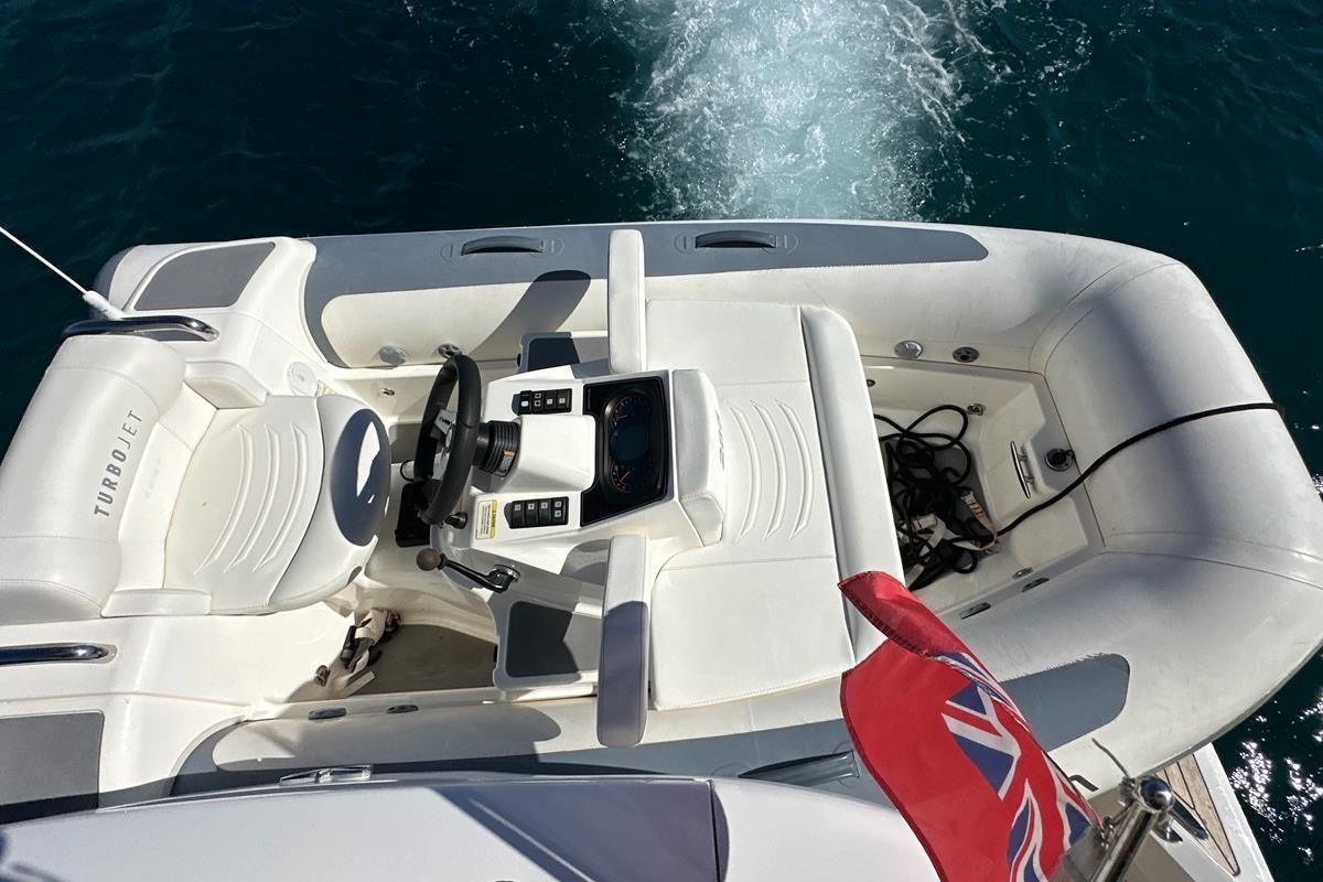 2023 Princess 47 