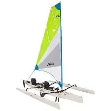 Hobie Tandem Island