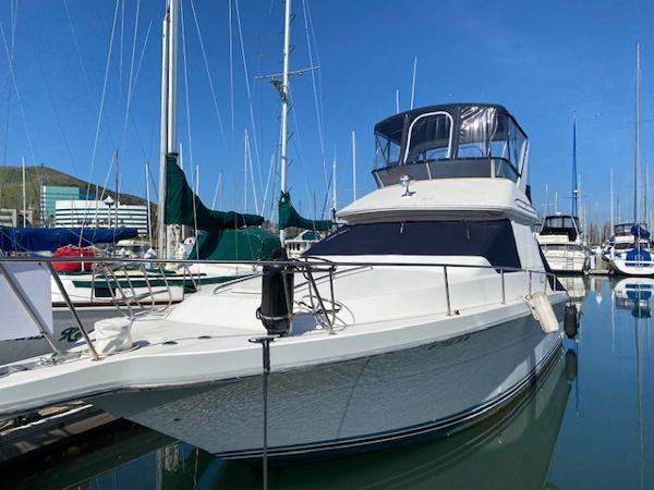 1988 Sea Ray 34