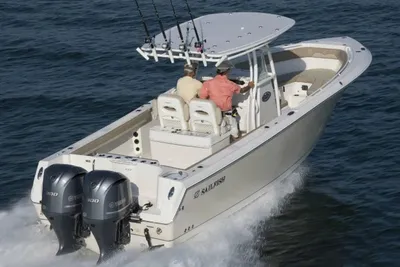 Sailfish 290 CC