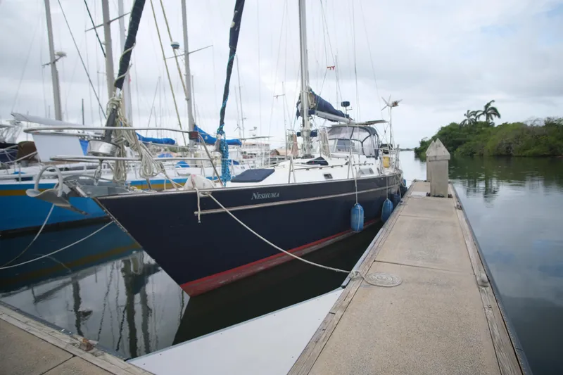 Sv Neshuma Yacht Photos Pics 