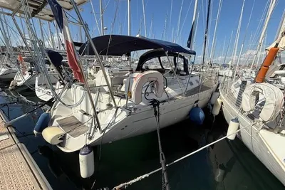 1999 Jeanneau Sun Odyssey 45.2