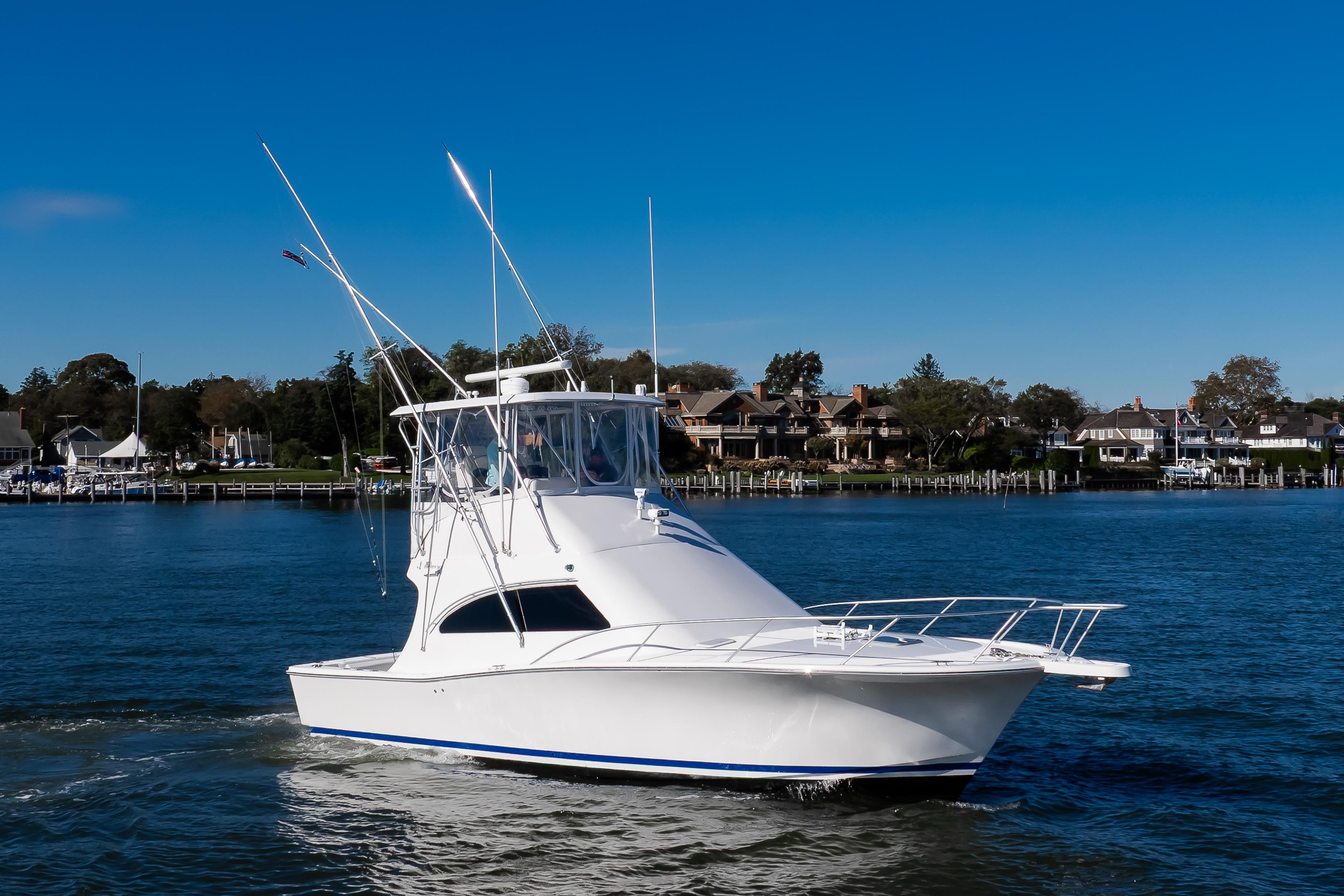 Luhrs 36 Convertible